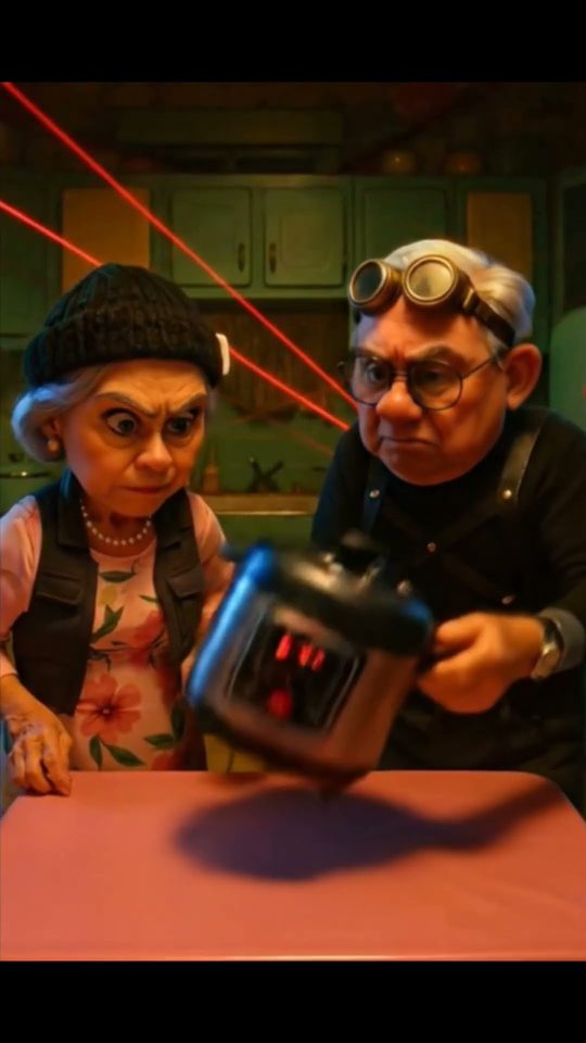 🥟 Sneak Peek: Spy Seniors Save Dumplings!